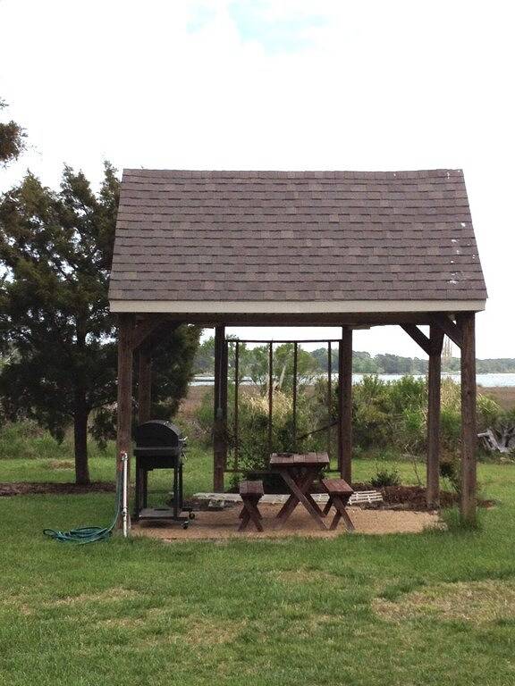 Ferienhaus auf einer privaten Insel im York River in Gloucester Point, Gloucester County
