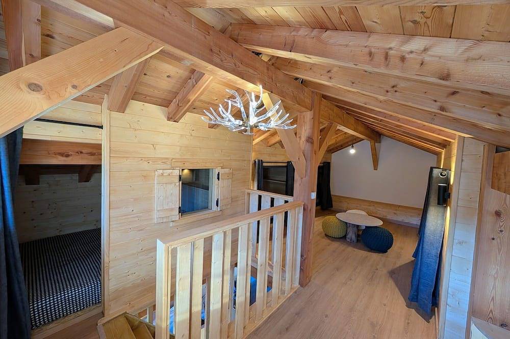 Fantastic Petit chalet in Maxilly-sur-Léman with cozy charm in Maxilly-sur-Léman, Thonon-les-Bains und Umgebung