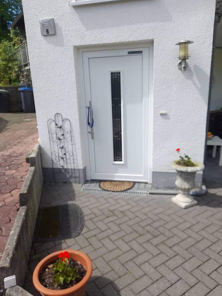 Ganze Ferienwohnung, Ferienwohnung Bernsmann - Ferienwohnung Bernsmann, 1 Schlafzimmer, 1 Wohnzimmer, max. 2 Personen in Körbecke, Möhnesee