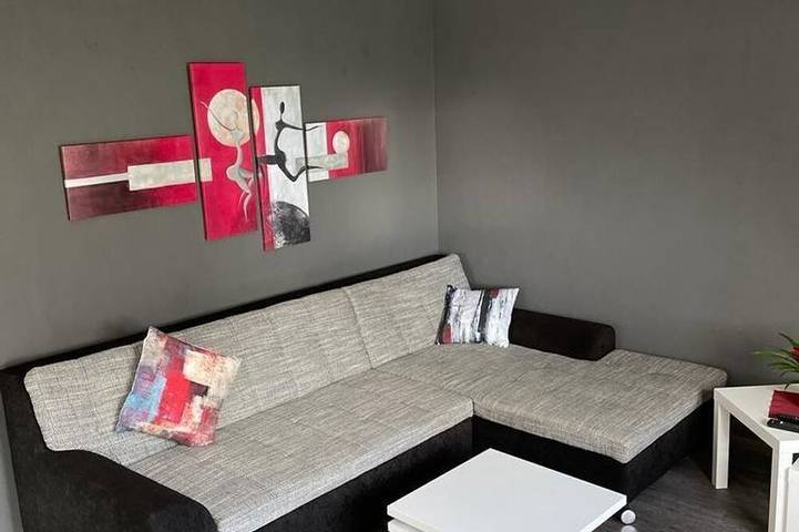 Ganze Wohnung, Ferienwohnung Klatschmohn - 2-Bett-Ferienwohnung Dusche/Wc, 1 Schlafraum in Wallscheid, Bernkastel-Kues & Umgebung
