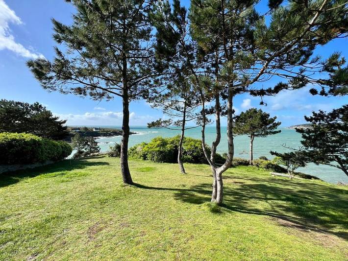 Gîte pour 6 personnes, avec jardin dans Plage Kerfany - 3