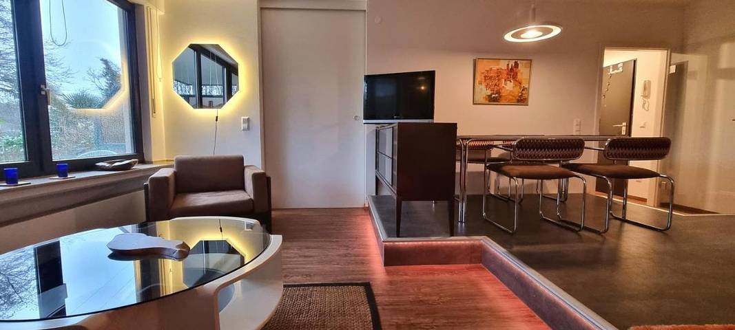 Gîte pour 2 personnes, avec vue et jardin à Düsseldorf - 2