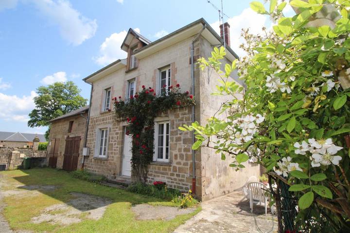 Gîte pour 6 personnes, avec Terrasse
