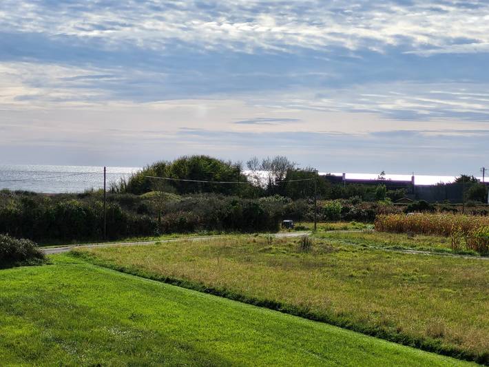 Ferienhaus für 6 Personen mit Garten in Primelin, Côte de Cornouaille