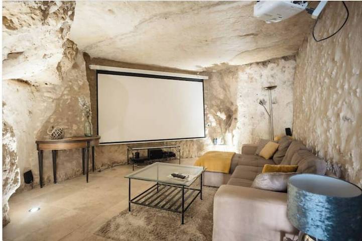 Location de vacances pour 6 personnes, avec Terrasse et Jardin à Tours