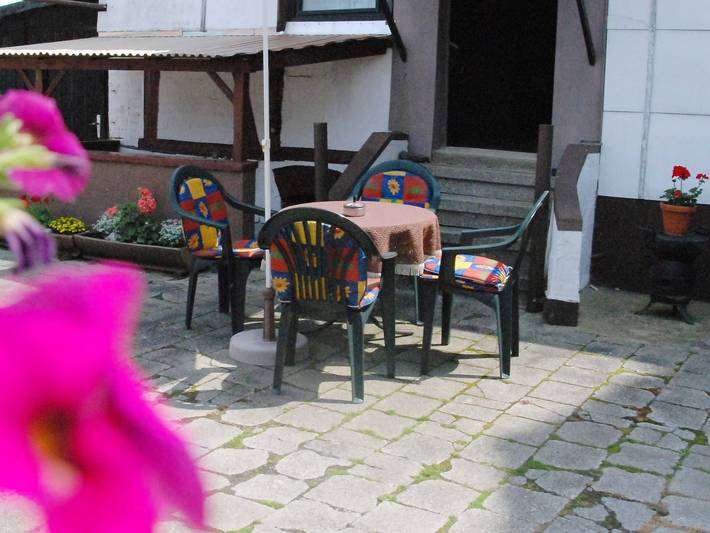 Ferienwohnung für 4 Personen, mit Terrasse und Garten in Halberstadt - 3