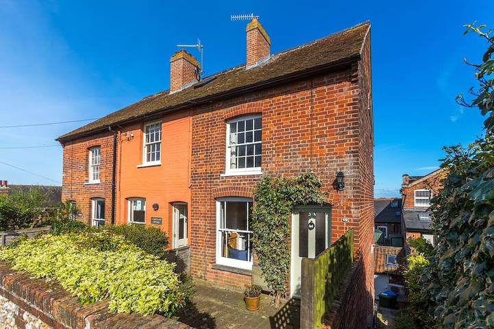 Cottage for 5 people in Aldeburgh