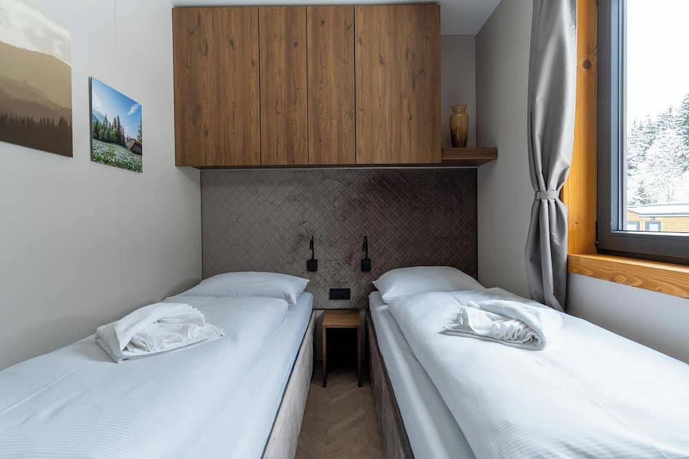 Panorama Lodge 4-6 in Hermagor, Hermagor-Pressegger See