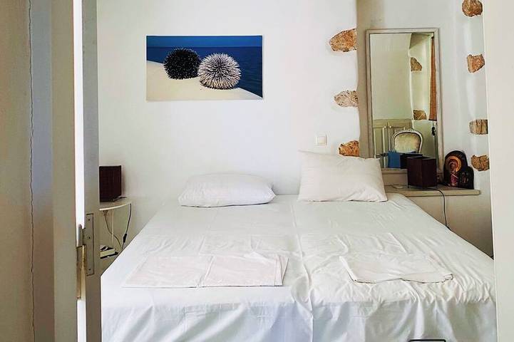 Agnanti villa Mhte1468K91000407601 in Patmo
