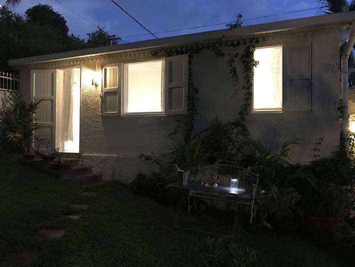 Ganzes Studio, Gemütliches Studio in Boucan Canot, 30 m² mit privatem Garten in Boucan-Canot, Saint-Paul