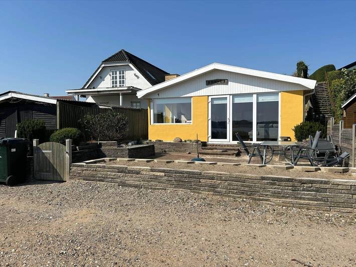 Ferienhaus für 4 Personen, mit Terrasse in Ostjütland - 2