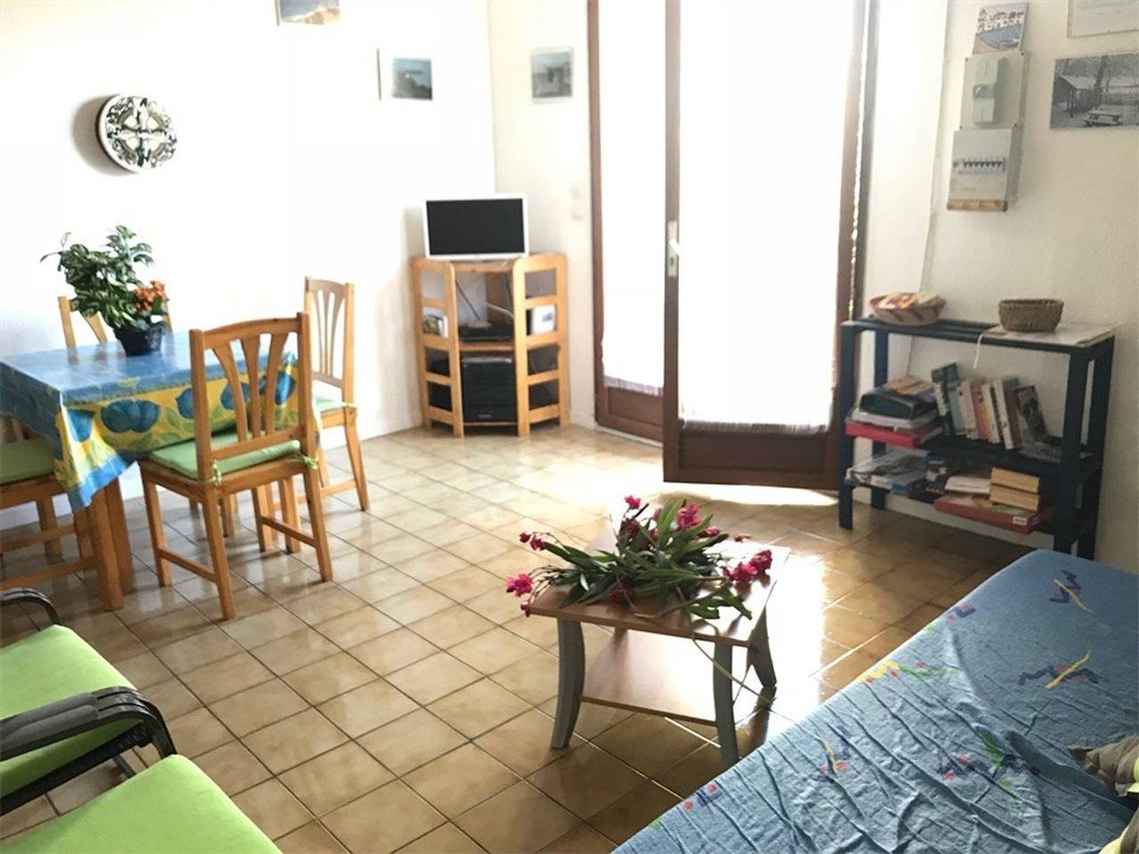 Gemütliche Villa mit Mezzanine, Strandnähe, 6 Schlafplätze, Privatparkplatz in Port Leucate, Leucate
