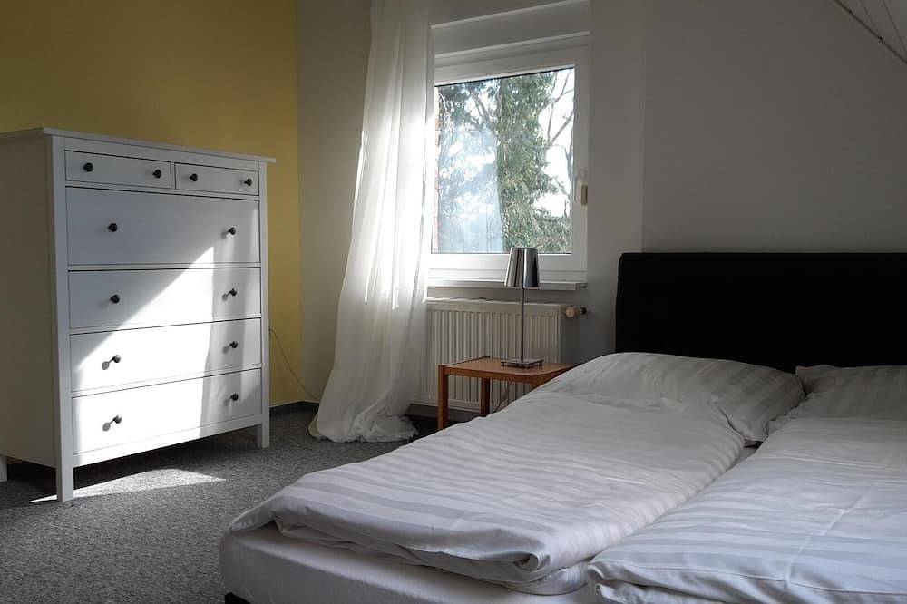 Ganze Wohnung, Große 120qm Ferienwohnung ruhige Alleinlage im Grünen mit Garten/Loggia in Estorf, Samtgemeinde Mittelweser