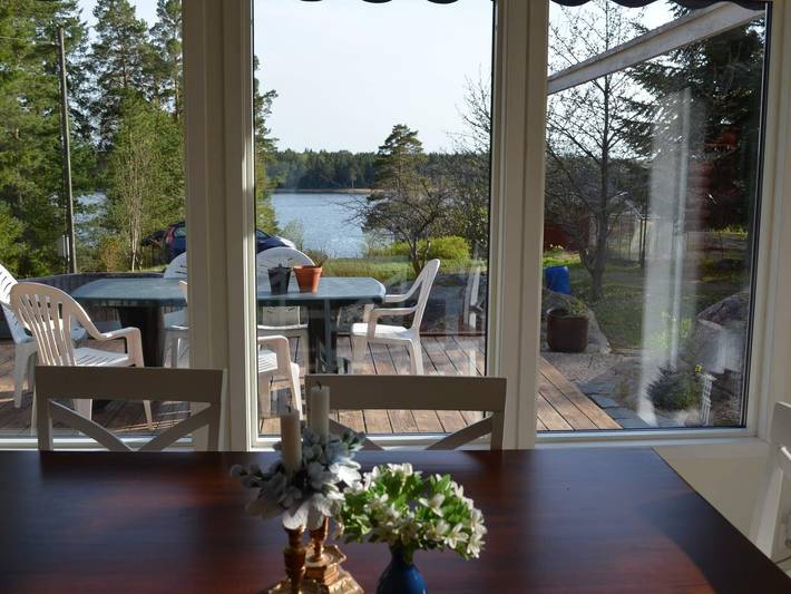 Ferienhaus für 5 Personen, mit Balkon, mit Haustier in Mittelschweden - 4