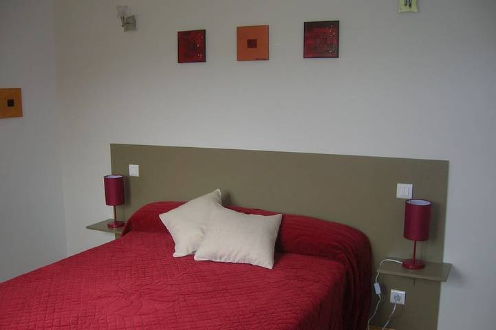 Location de vacances pour 4 personnes, avec terrasse à Cauro - 2