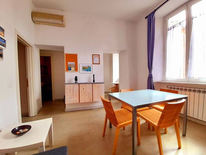 Ferienwohnung für 3 Personen, mit Ausblick, mit Haustier in Lerici - 3