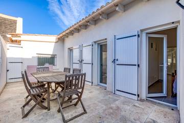 Maison De Vacances pour 6 Personnes dans Saintes-Maries-de-la-Mer, Côte méditerranéenne (France), Photo 1
