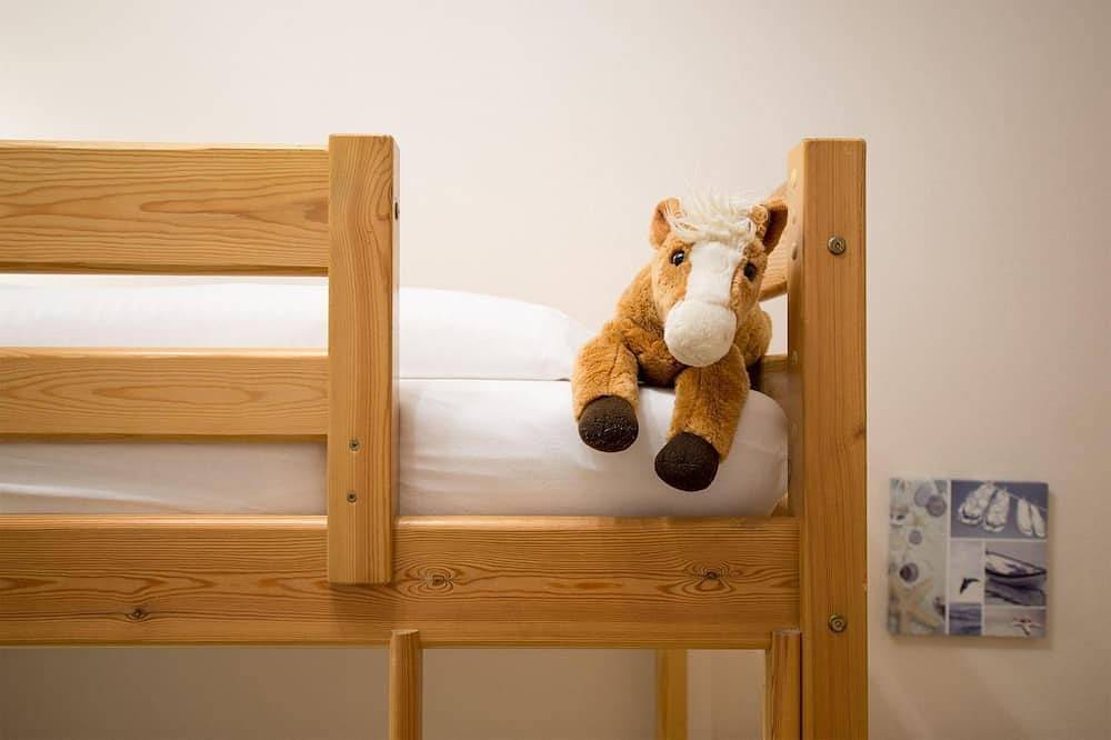 Wohnung \"Strandmuschel\" ermöglicht Ihnen und Ihren Kindern entspannte Ferien - in Rettin, Ostholstein