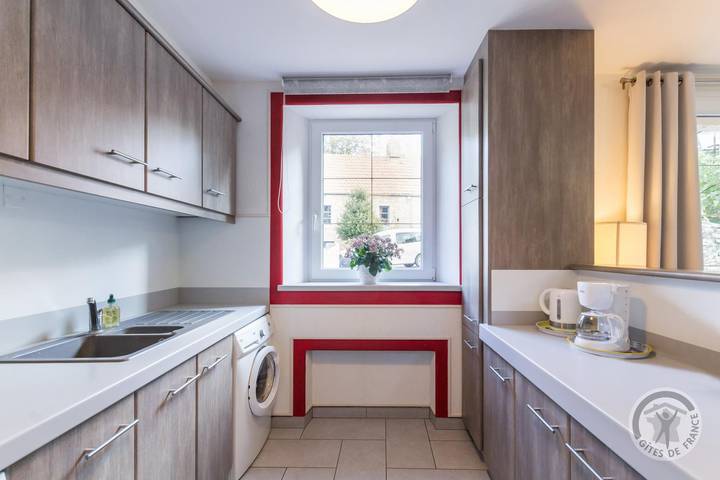 Gîte pour 4 personnes, avec terrasse, animaux acceptés dans La Hague - 4