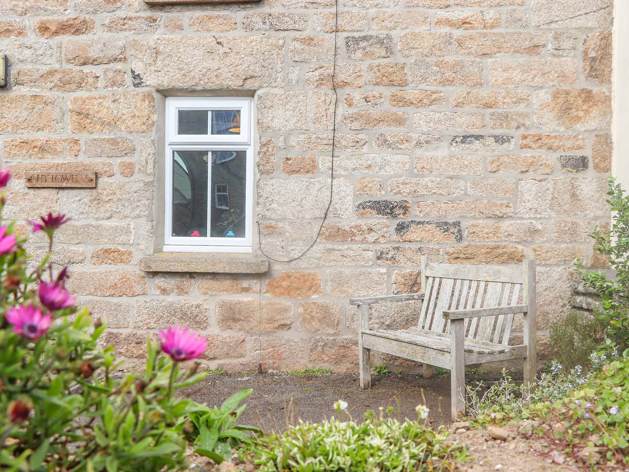 Chy Lowena in Cornwall