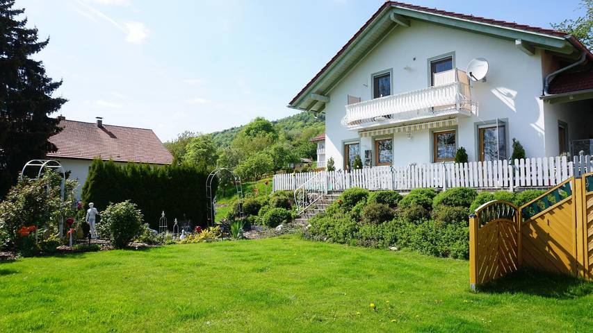 Ferienwohnung für 5 Personen, mit Balkon, kinderfreundlich - 1