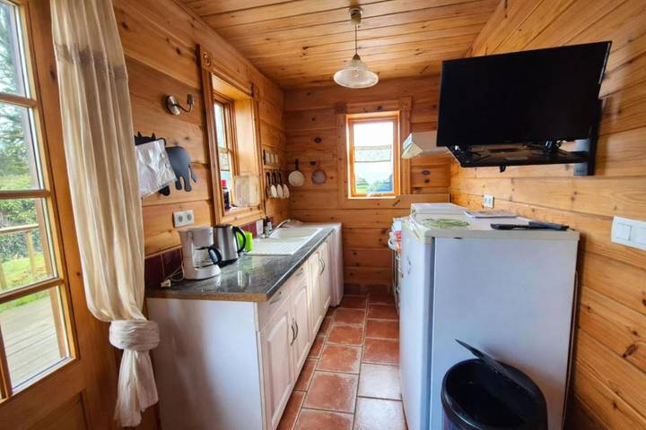 Gîte pour 4 personnes, avec jardin et terrasse à Asnières-en-Bessin - 2