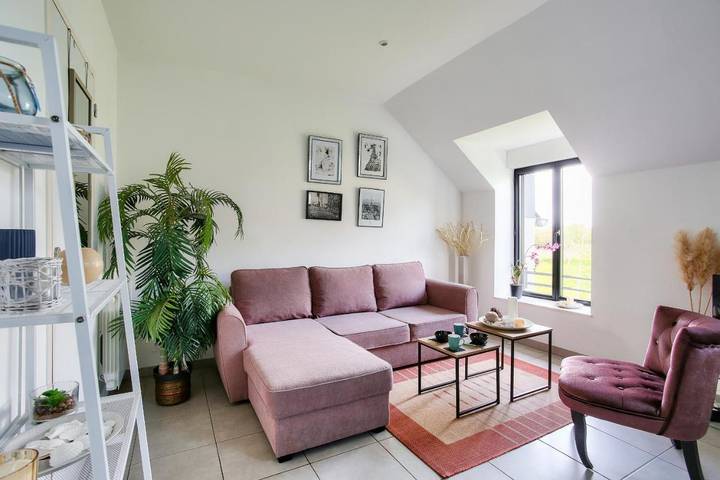 Appartement de vacances pour 4 personnes