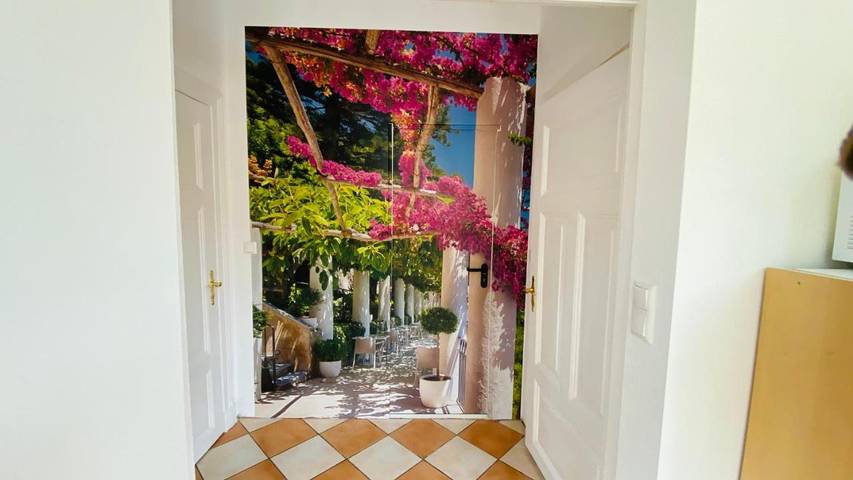 Gîte pour 2 personnes, avec terrasse, adapté aux familles à Bad Schwartau - 4