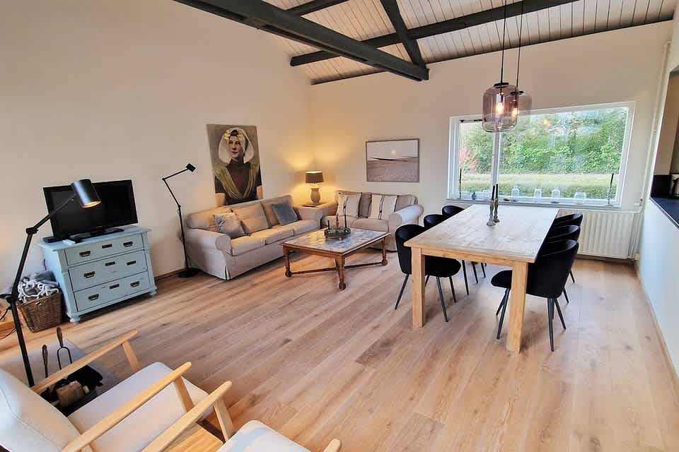 Ferienhaus für 7 Personen mit Garten in Domburg, Walcheren