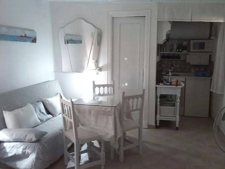 Studio with Garden View in Novo Sancti Petri, Chiclana de la Frontera