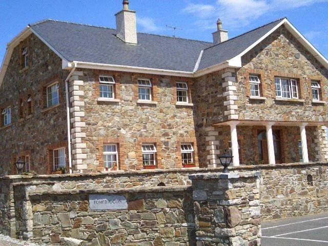 Location de vacances pour 3 personnes, avec jardin ainsi que terrasse et vue à Fermoy - 3