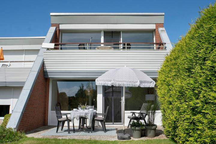 Ferienwohnung für 2 Personen, mit Garten in Horumersiel - 4