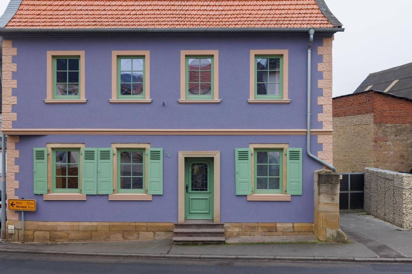 Ferienhaus für 6 Personen in Meddersheim, Pfälzer Bergland