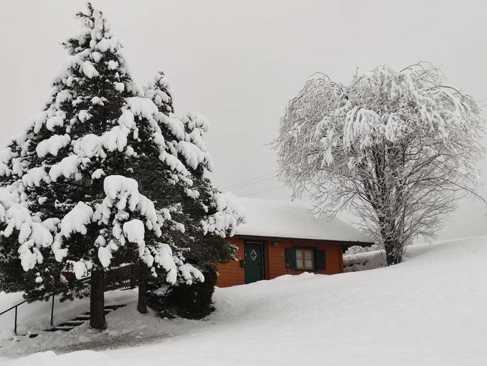 Chalet für 5 Personen, mit Kinderpool und Garten sowie Ausblick in Ausseerland - 2