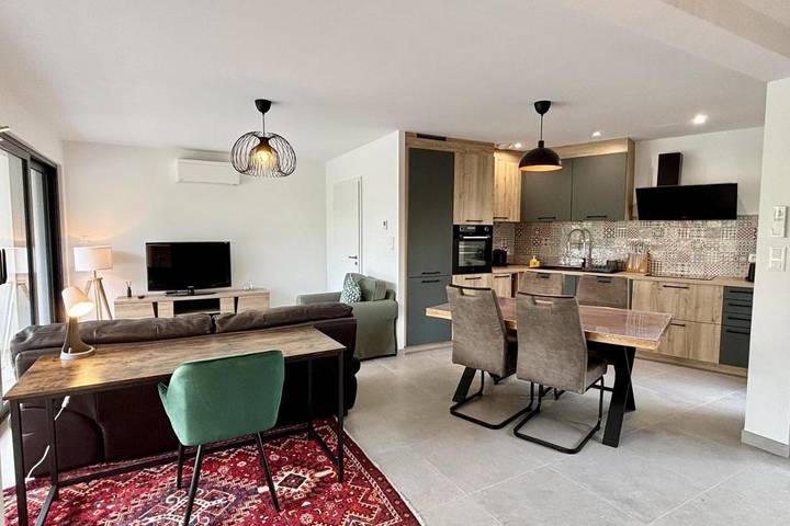 Gîte pour 3 personnes, avec balcon à Eckbolsheim - 2