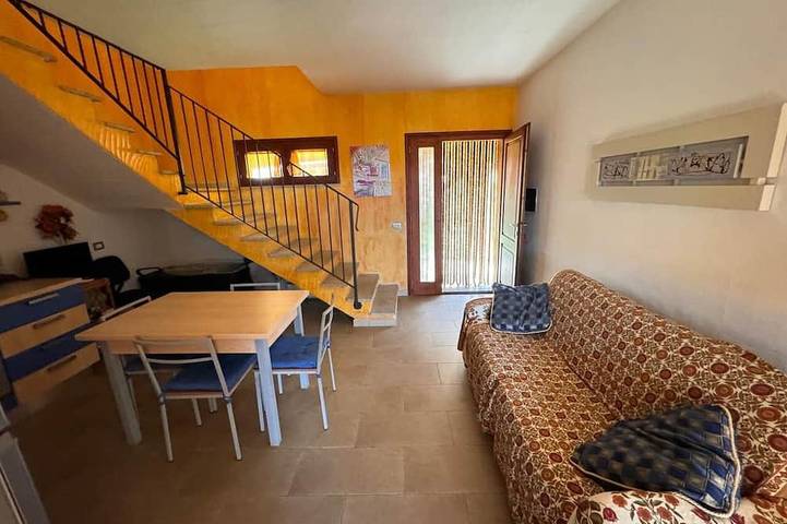 Lovely House In Holiday Resort a 1 Km. Da Porto Pino in Porto Pino, Sant'Anna Arresi