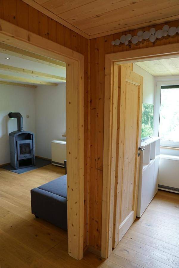 Ferienhaus für 4 Personen, mit Terrasse und Sauna sowie Ausblick in Schleusegrund - 4