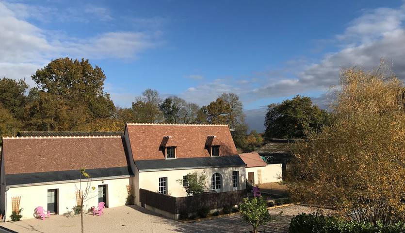 Gîte pour 4 personnes