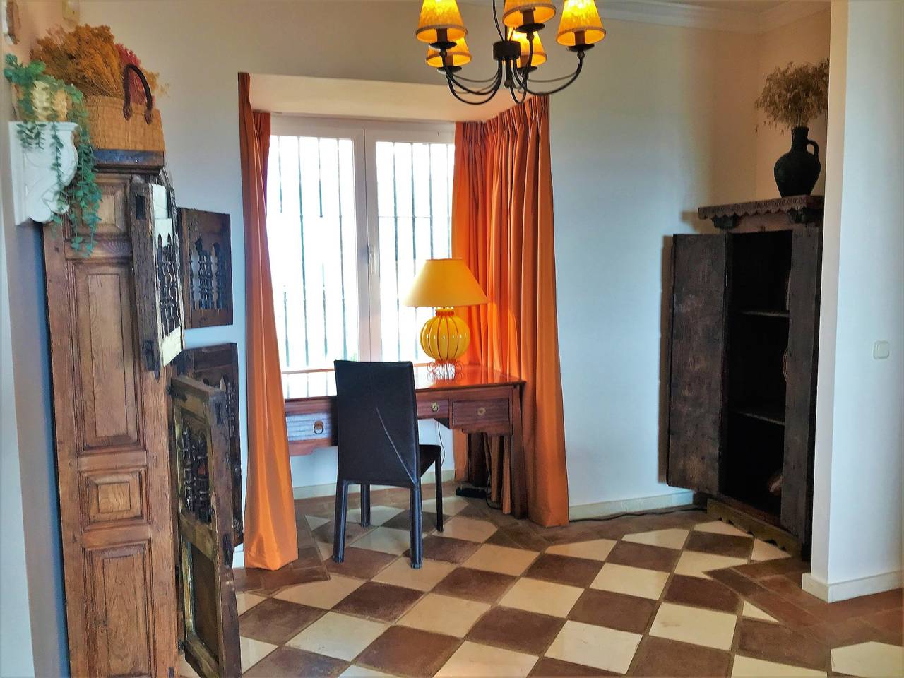 Entire holiday apartment, Holiday apartment for 5 people with garden in Casares Costa, Casares