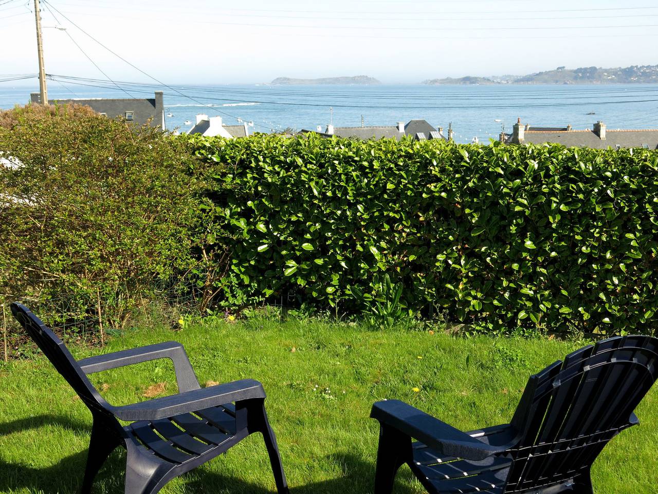 Roz Amor in Trédrez-Locquémeau, Ceinture Dorée