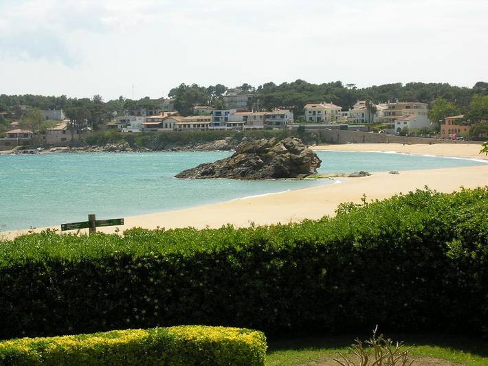 Location de vacances pour 6 personnes, avec jardin et terrasse à Palamós - 3