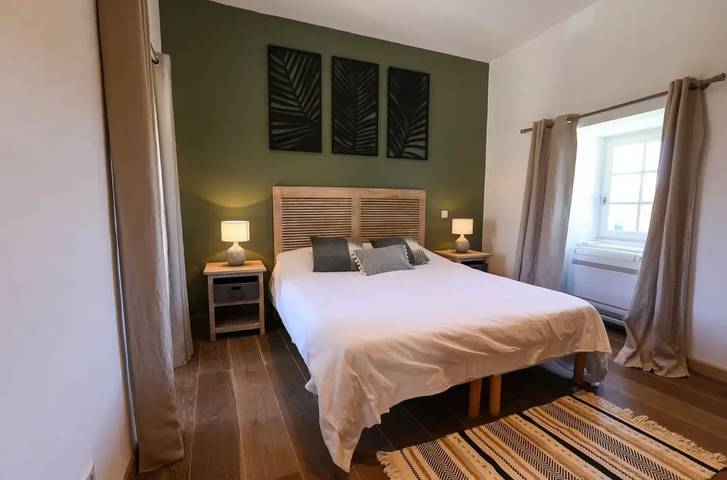 Location de vacances pour 3 personnes, avec terrasse et piscine à Maleville - 3