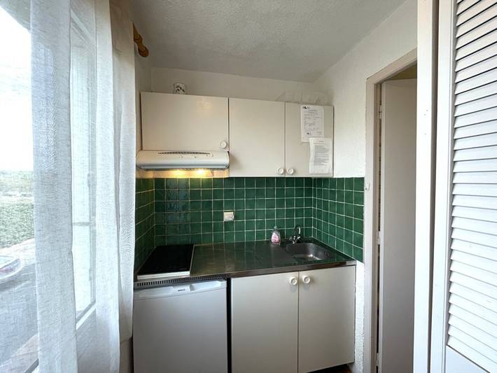 Gîte pour 2 personnes, avec terrasse dans Plage Nord Des Sableres Vieux Boucau Les Bains - 4