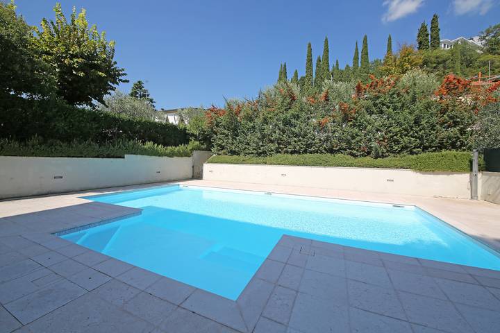 Ferienwohnung für 4 Personen, mit Garten und Seeblick in Toscolano-Maderno - 4