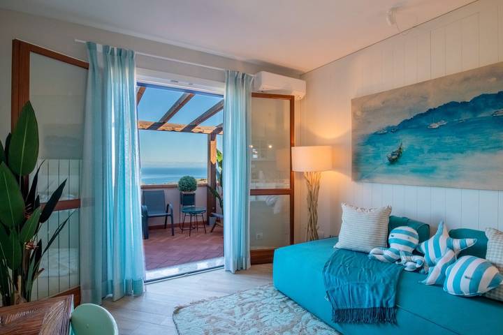 Ferienwohnung für 5 Personen, mit Terrasse, mit Haustier auf Elba