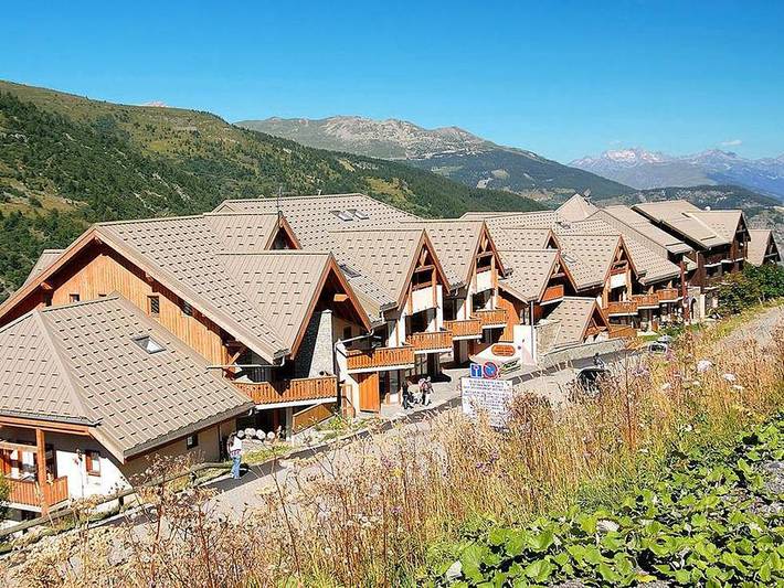 Location de vacances pour 6 personnes à Valmeinier - 4