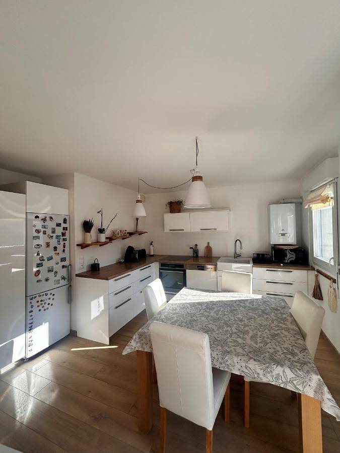 Gîte pour 2 personnes, avec balcon à Sautron - 2