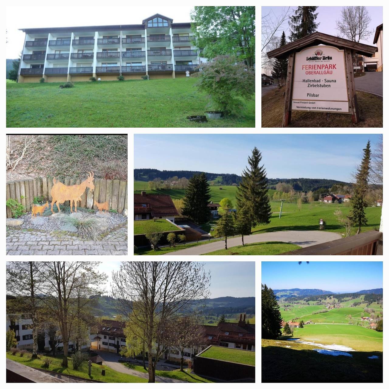 Ganze Ferienwohnung, Ferienpark Oberallgäu Ferienwohnung in Wilhams, Missen-Wilhams