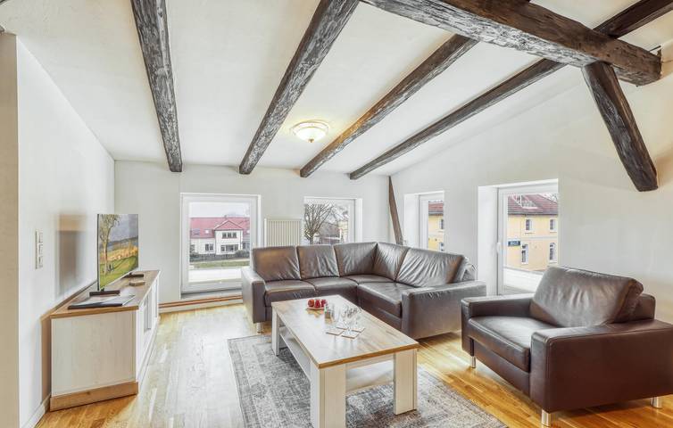 Ferienwohnung für 4 Personen, mit Haustier in Klein Upahl - 3