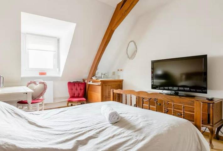 Gîte pour 2 personnes, avec Terrasse et Jardin à Beuvry - 4
